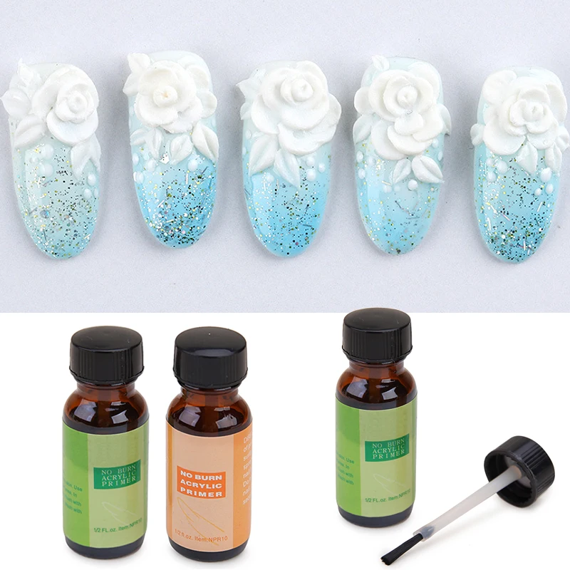 1 шт. акриловый жидкий ароматизатор для ногтей | Красота и здоровье