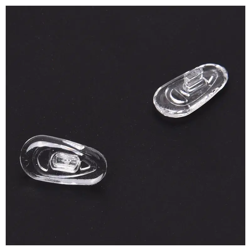 Силиконовые носоупоры для очков 25 пар | Инструменты