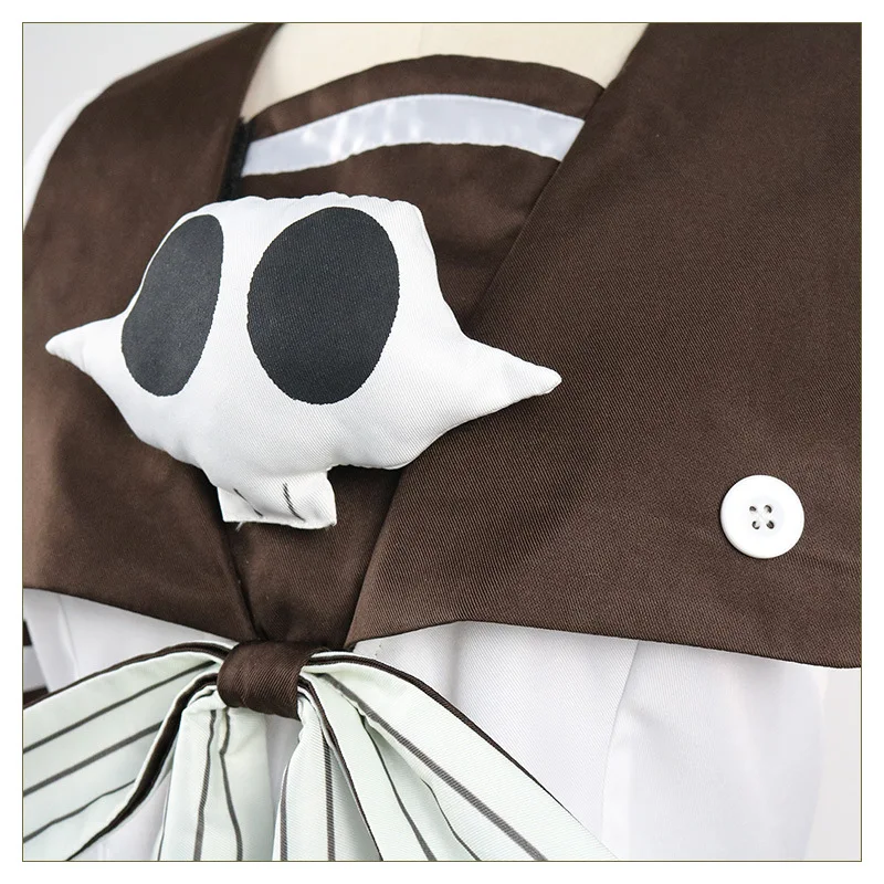 

Anime Toilet-Bound Hanako-kun Cosplay Yashiro Nene Lolita Dress Girl Cos Halloween Party Dresses Uniform