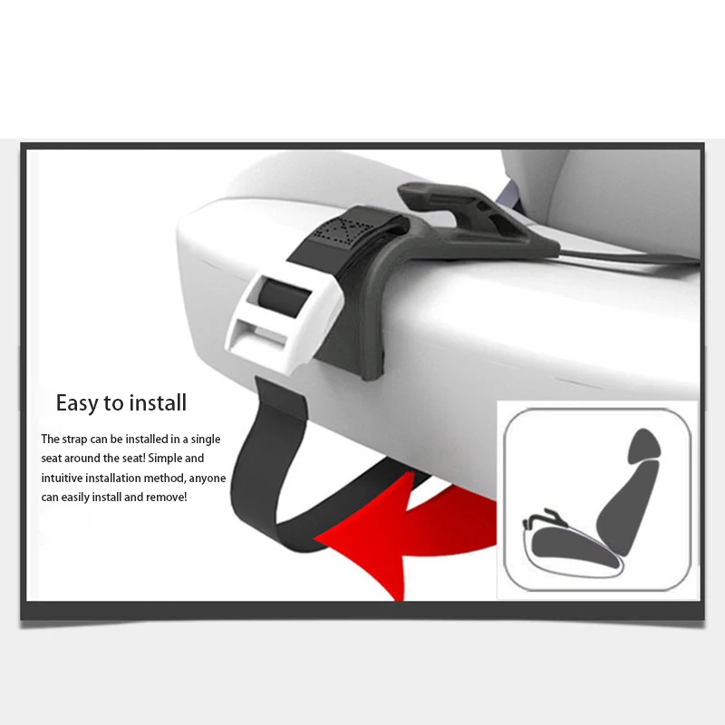 Onever для беременных автомобиля Регулятор ремня безопасности комфорт