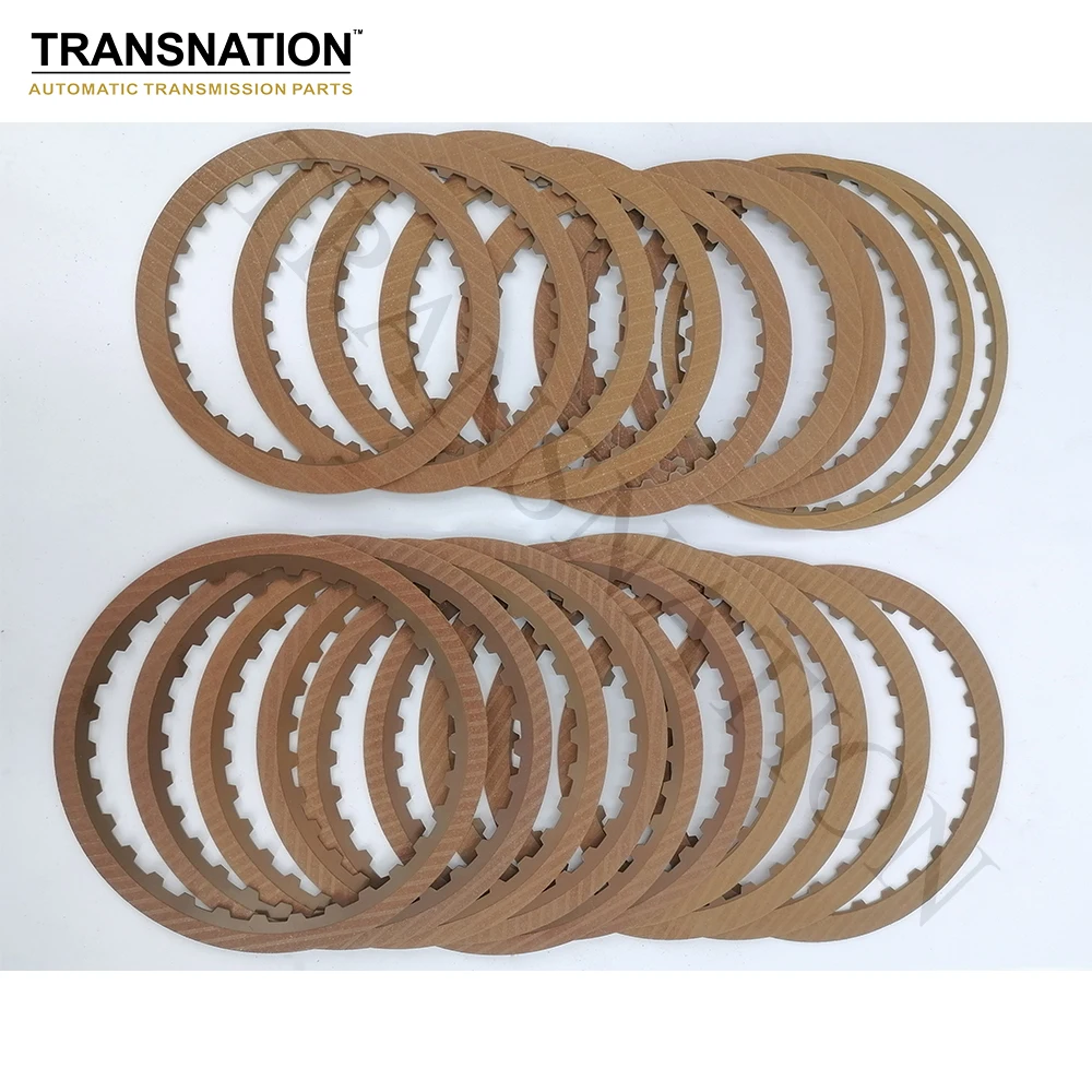 

f4a51 v4a51 B124080A Auto Transmission Parts Clutch Plates Friction Kit Transnation