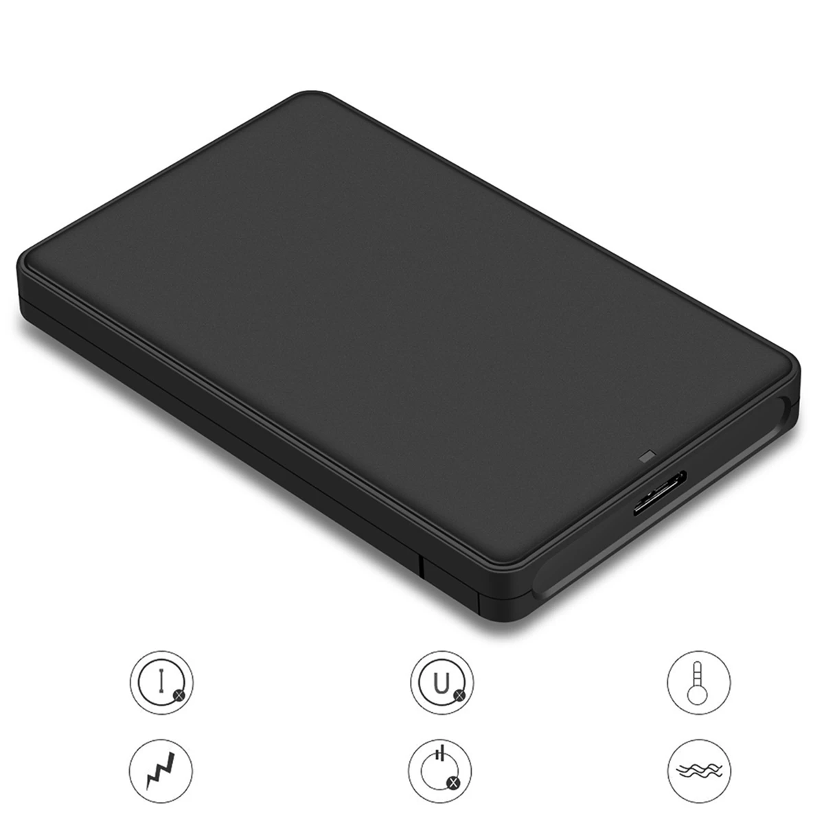 Дропшиппинг USB 3 0 для жесткого диска SATA Мобильный жесткий диск подключения