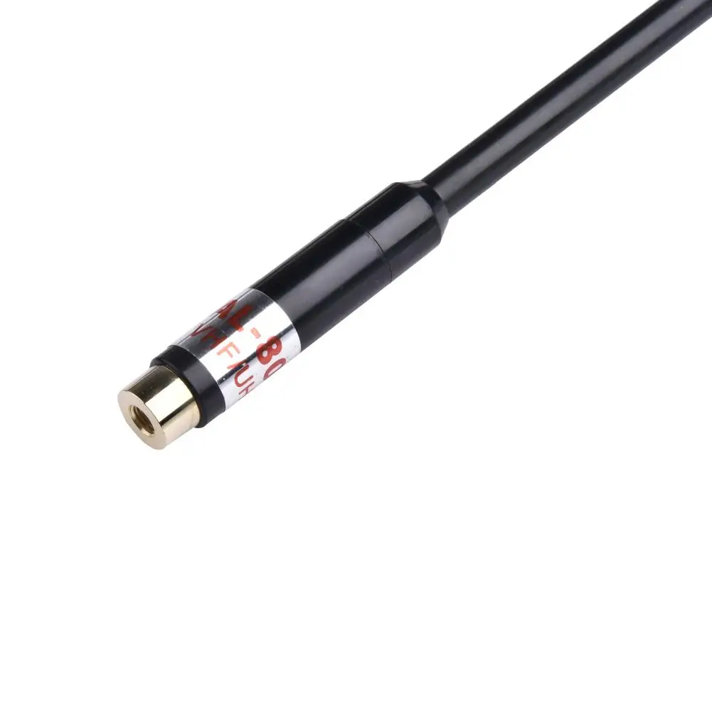 

Walkie-talkie Antenna Extendable Dual Band High Gain SMA-Male Antenna for Puxing PX-2R TYT TH-UVF8D Zastone ZT-2R + VX-8DR