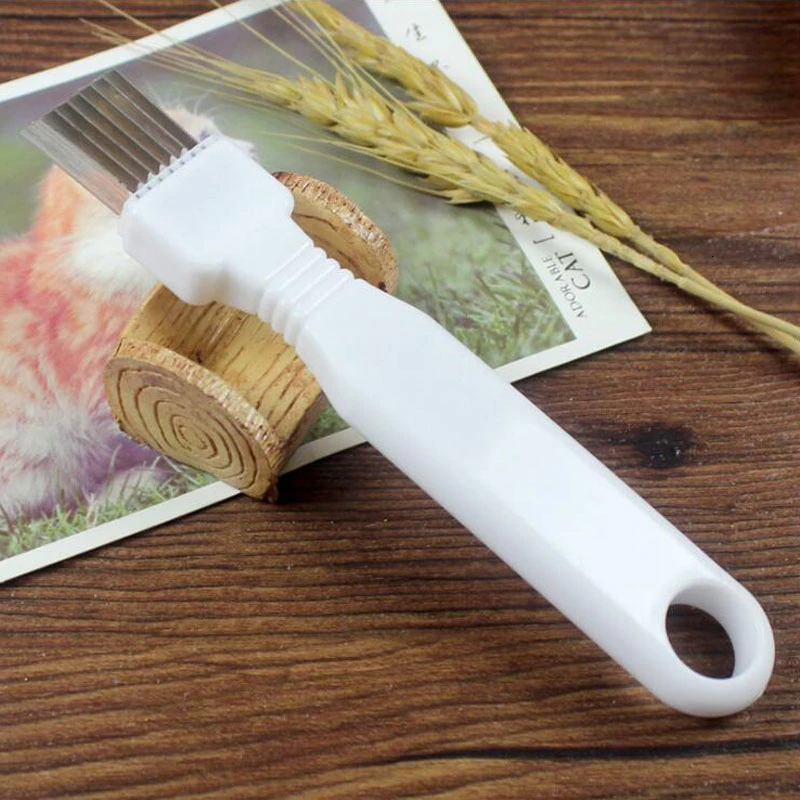 Режущий лук режущий терки для овощей салат приготовления пищи морковка