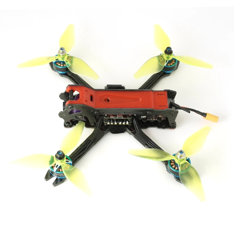 TCMMRC UR24 Carnivores 225 rc drone, UR24 Carnivores 225 Wheelbase:225mm Motor:2206