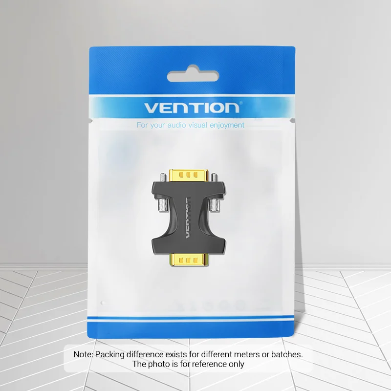 Vention VGA адаптер папа 15 Pin Удлинительный кабель разъем для ноутбука тв компьютера