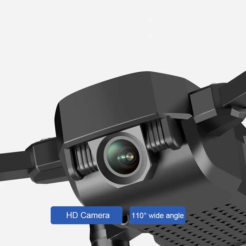 Радиоуправляемый Дрон 2 4G WIFI 5MP HD широкоугольная камера 3D переворачивающийся