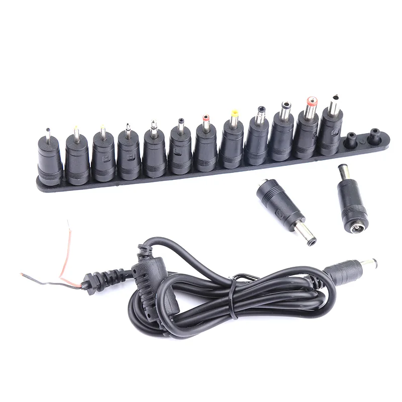 56 шт. универсальный адаптер питания для ноутбука | Обустройство дома