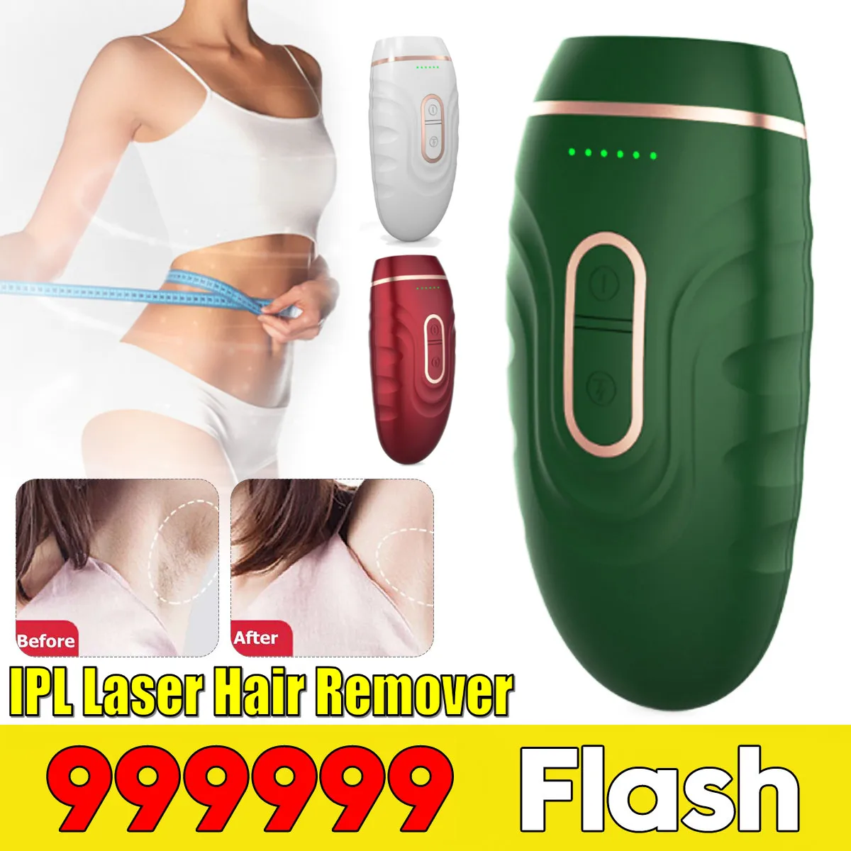 

Ipl лазерная эпиляция 999999 Flash Professional Ipl лазерная эпиляция дома Применение Эпилятор ЖК-дисплей импульсного светильник мини Портативный лазерн...