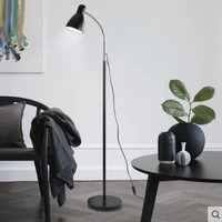 creative study bedroom learning to read led eye protection vertical table lamp simple modern floor lamp