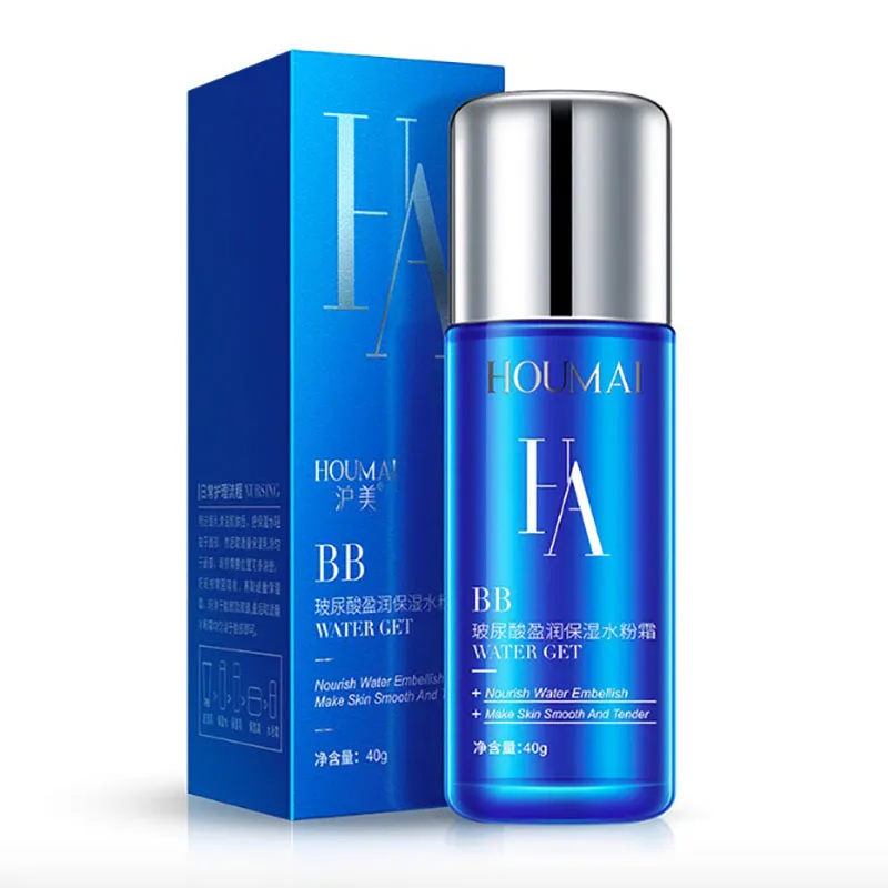 Гиалуроновая кислота воздушная Подушка BB крем консилер увлажняющий тональный