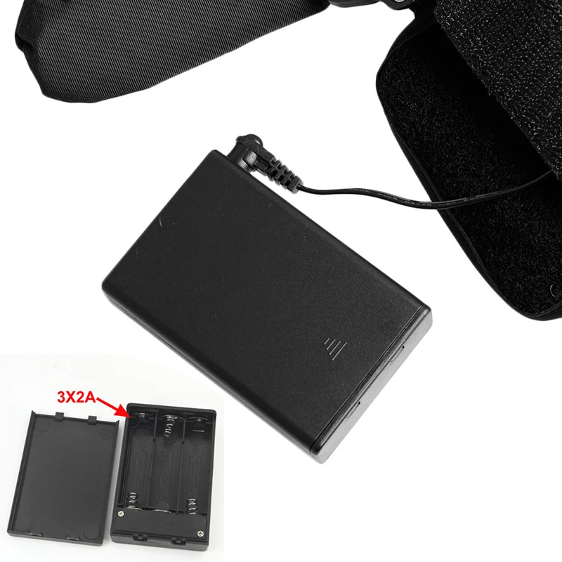 

Waterproof Heated Gloves Battery Powered For Motorcycle Hunting Winter Warmer