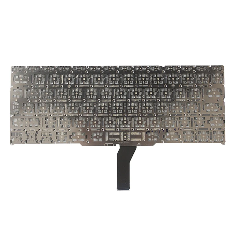 Новая 11 &quotФранцузская клавиатура для Macbook Air A1370 A1465 MC968 MC969 MD223 MD224 FR Клавиатура