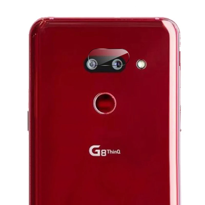 Защитная пленка для объектива камеры LG W30 Pro W10 G5 G6 G7 G8 закаленное стекло Q60 V50 V40 ThinQ