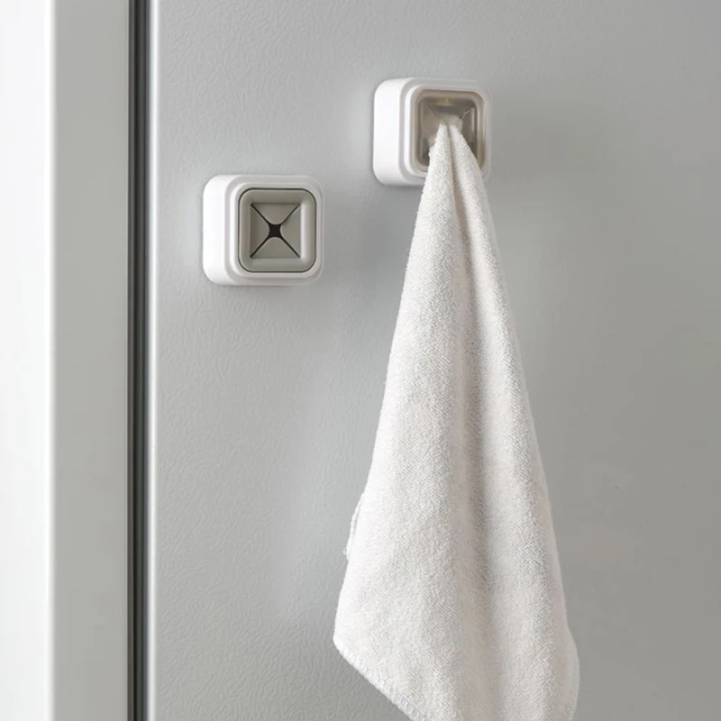 1 хранилище ПК организации полотенца Клип Кухня высокого качества Ванная комната
