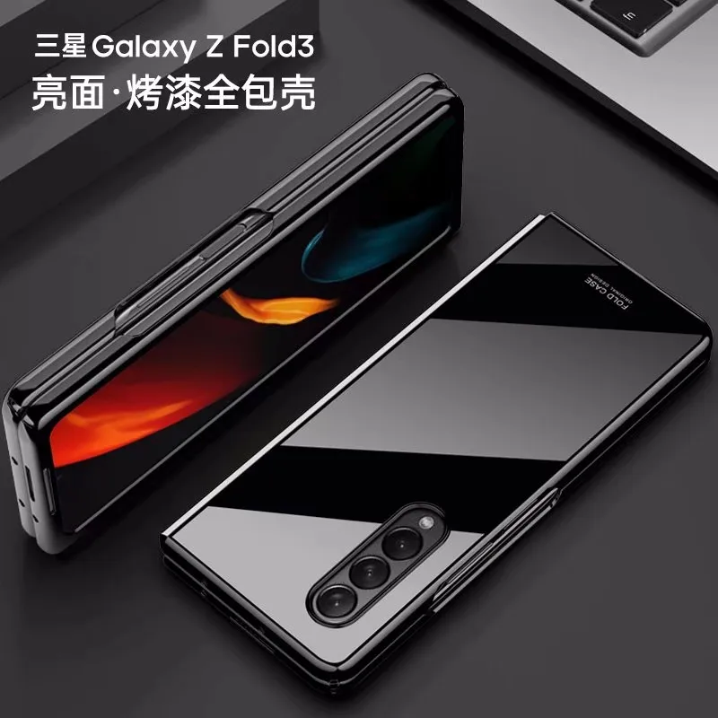 

Чехол-книжка для Samsung Galaxy Z Fold 3 /Fold 2