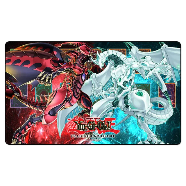 (Yugioh фоны Playmat) Настольные игры Playmats YGO/TCG/CCG/MTG карты игровой коврик