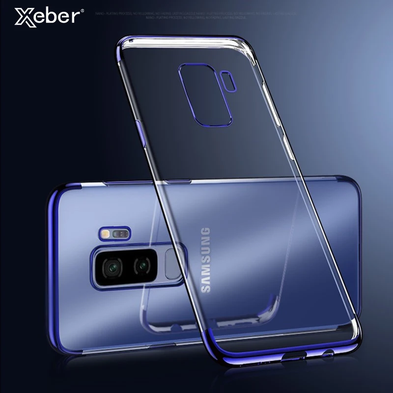 Роскошный чехол s для samsung Galaxy S6 S7 Edge A7 A8 2018 S8 S9 Plus Note 8 9 A6 A9 покрытие TPU мягкий