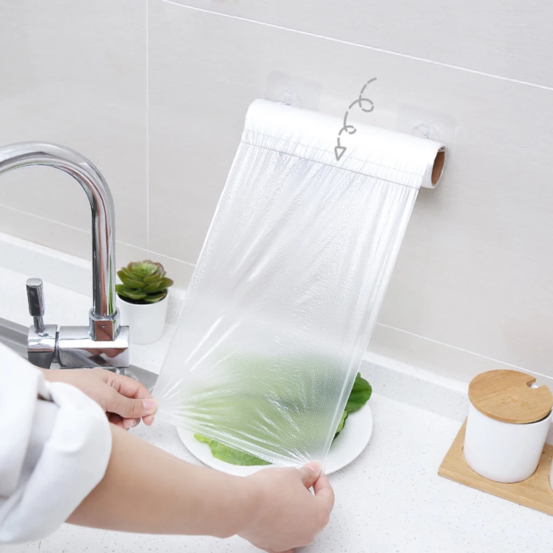 4 шт. крепкая прозрачная настенная вешалка для ванной бытовая стойка экономии