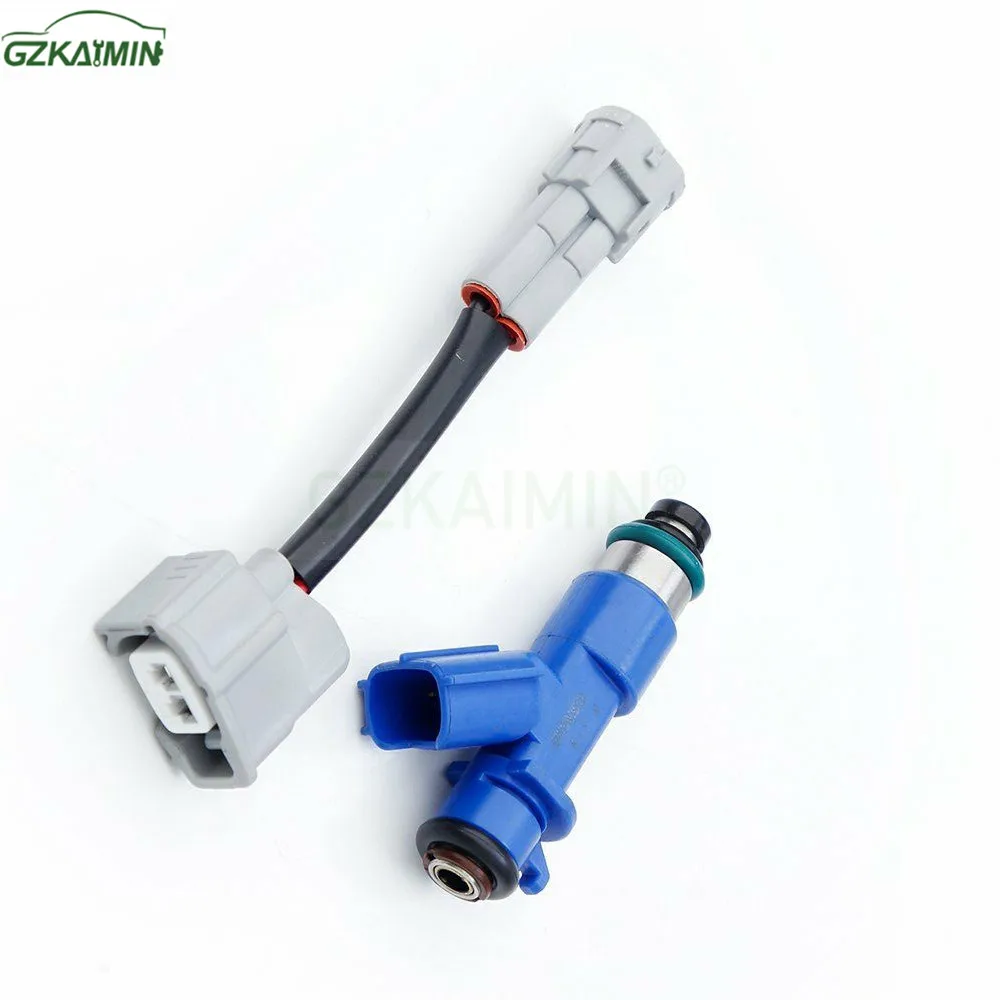 100% 410cc для RDX топливной форсунки 16450RWCA01 16450-RWC-A01 Acura Honda Civic Integra RSX K20 K24 B16 B18. Хорошо |