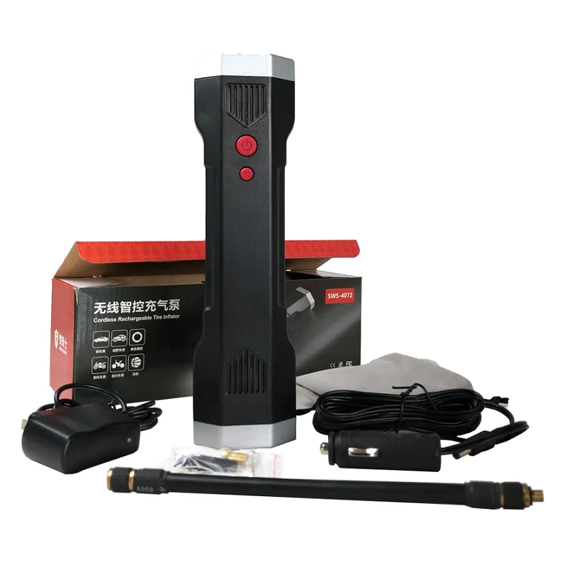 Беспроводные надувные насос электрический автомобильные