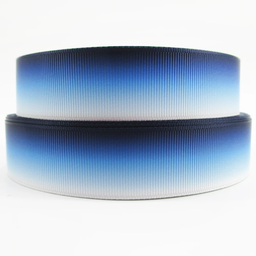 Аксессуары David 1 дюйм (25 мм) градиентная качественная печатная корсажная лента