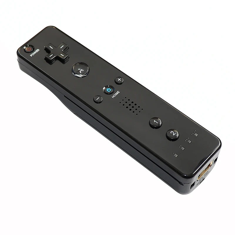 Пульт дистанционного управления для Nintendo wi fi контроллер без движения