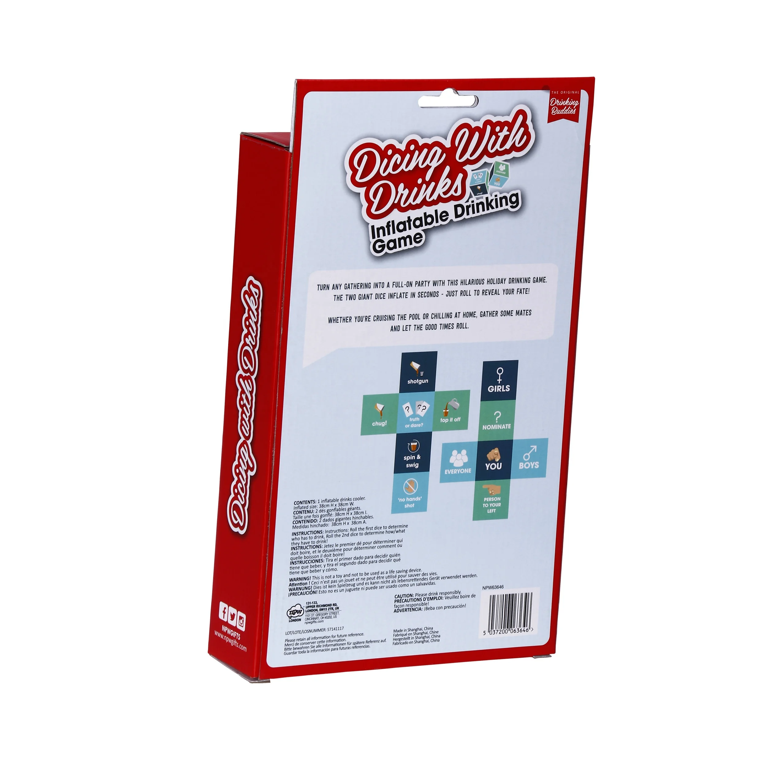 Дешевая подарочная картонная бумажная коробка | Дом и сад