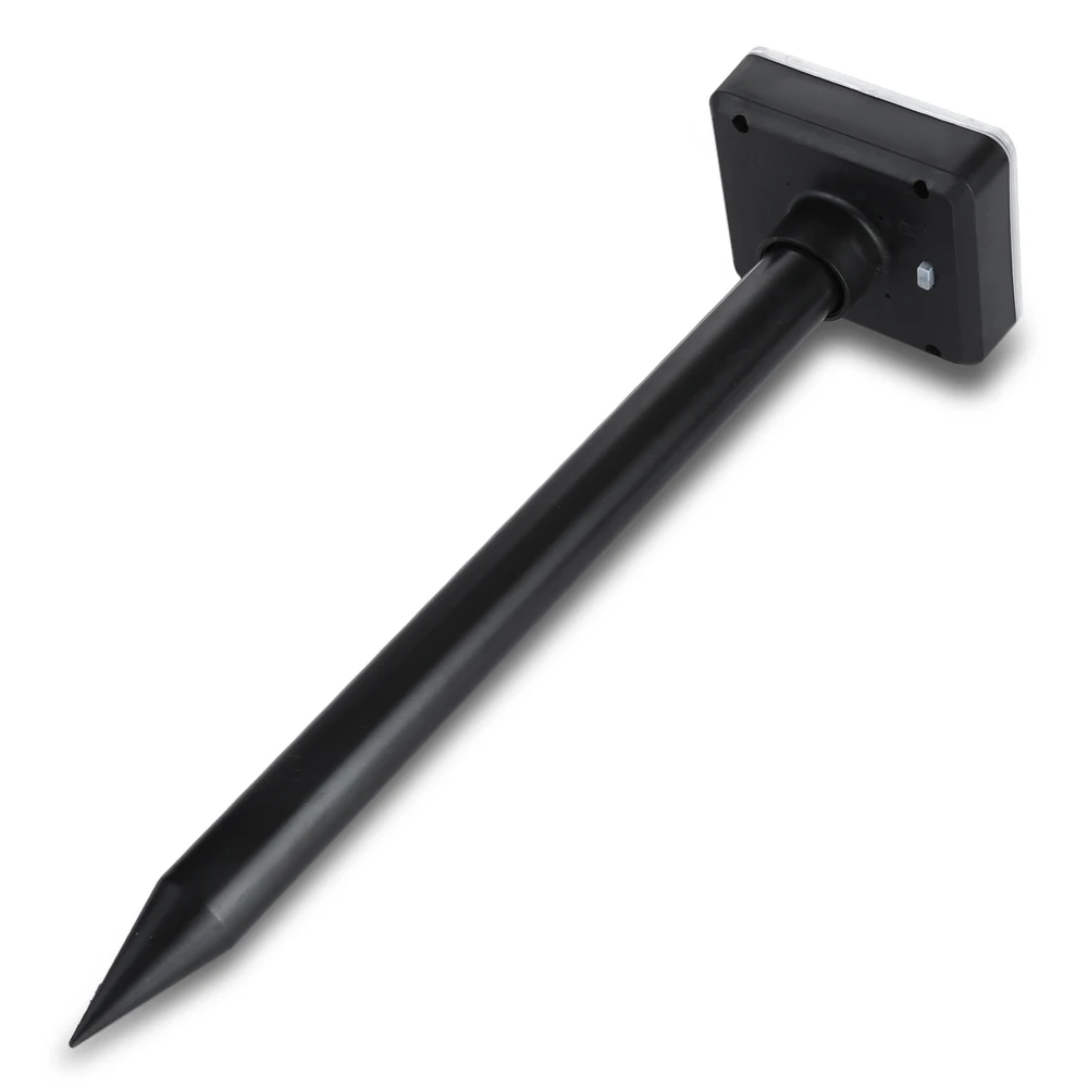 2019 2 шт. ультразвуковой отпугиватель вредителей на солнечной батарее|Репелленты|