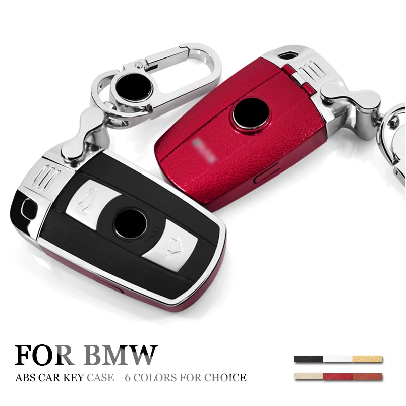 1 шт. ABS Автомобильный Брелок дистанционного управления с ключом держатель чехол