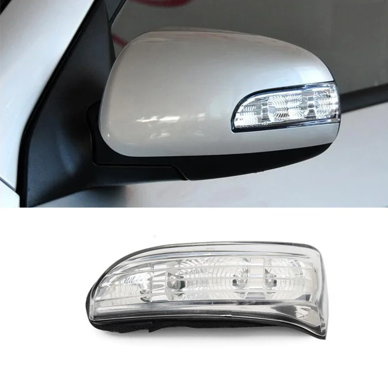 Репитер CAPQX для зеркала заднего вида сигнал поворота зеркало CERATO 2008 2009 2010 2011