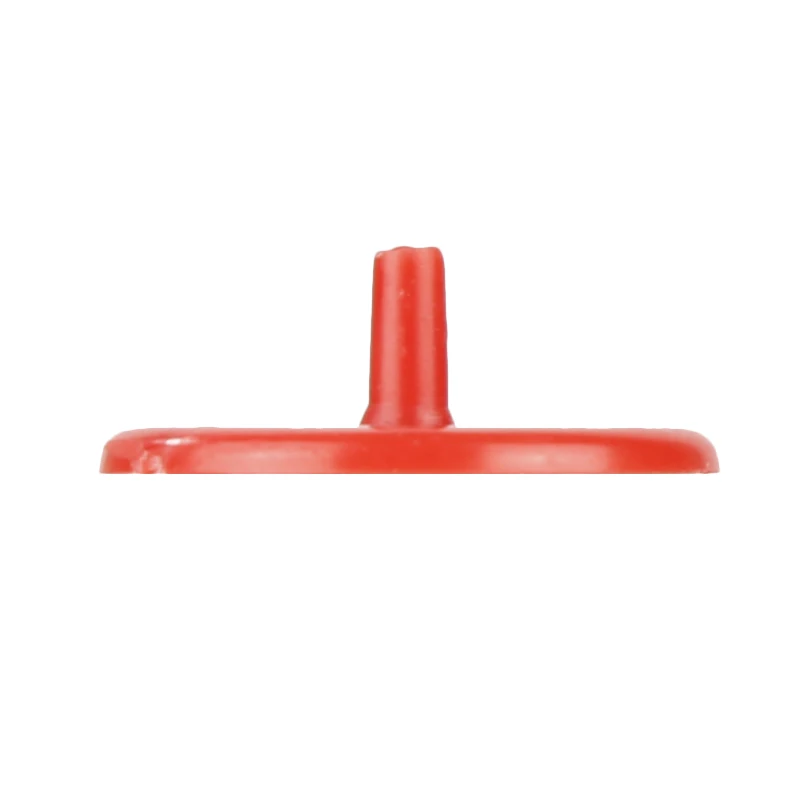 

24mm Golf Equipment 100Pcs Plastic Round Golf Ball Mark Golf Training Aids golf stuff Golfer accessories Golf flag Random Color