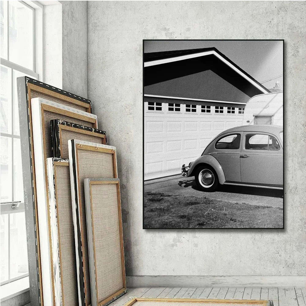 

Watercolor HD Anime Poster Home Decorative Painting Room Decoration Home Decoration Accessories Pictures for Room With Frame