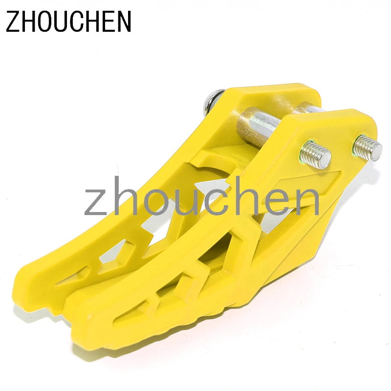 

CNC Motorcycle Chain Guide Protector Roller Tensioner Universal for Honda CRF 250