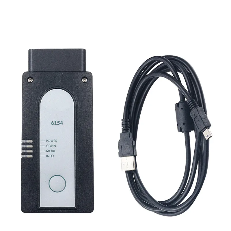 Лучший OKI 6154 WiFi Полный чип бесплатно 7.2.1 6154A для DOIP OBD2 автомобильный