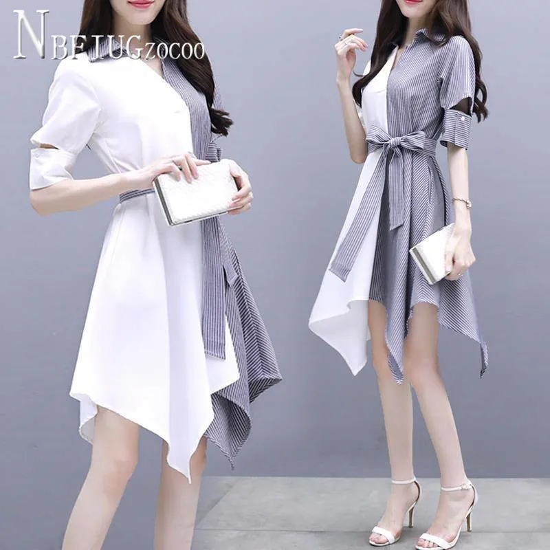 2020 новое летнее женское платье женские платья нестандартной формы в стиле