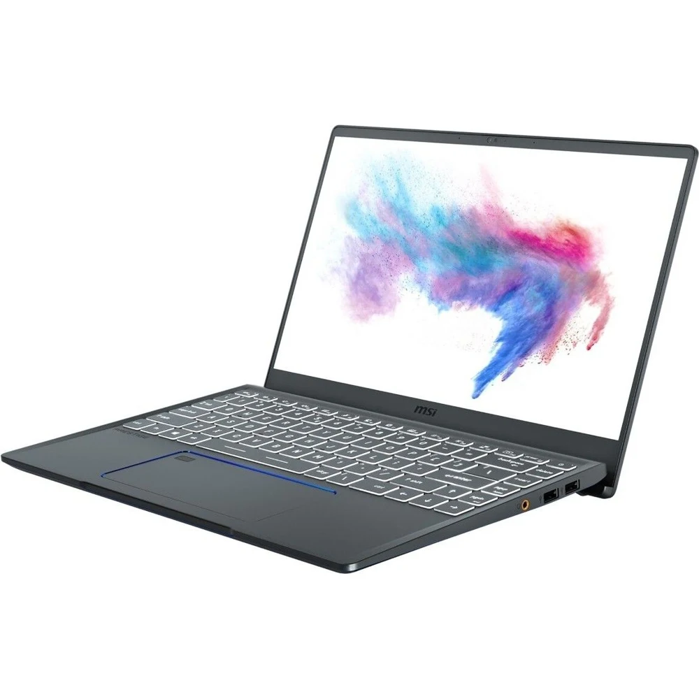 Ноутбук MSI Prestige 14 A10SC-059RU Core i5 10210U/16GB/512GB SSD/14.0&quot FHD IPS/No ODD/NVIDIA GeForce GTX 1650 MAX-Q 4GB/Win10 |