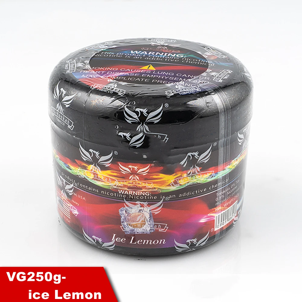 

2021 Hot Sell Imported Shisha Material Hookah Cream Hookah Accessories 250g per can 0% Free Tar Nicotine