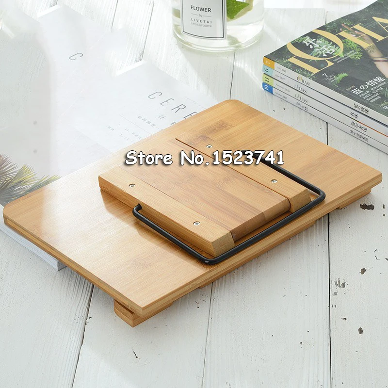 Планшет для чтения с регулируемой высотой 5 уровней|Подставка книг| |