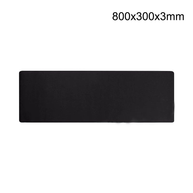 Экстра большой игровой коврик для мыши резиновый противоскользящий JR