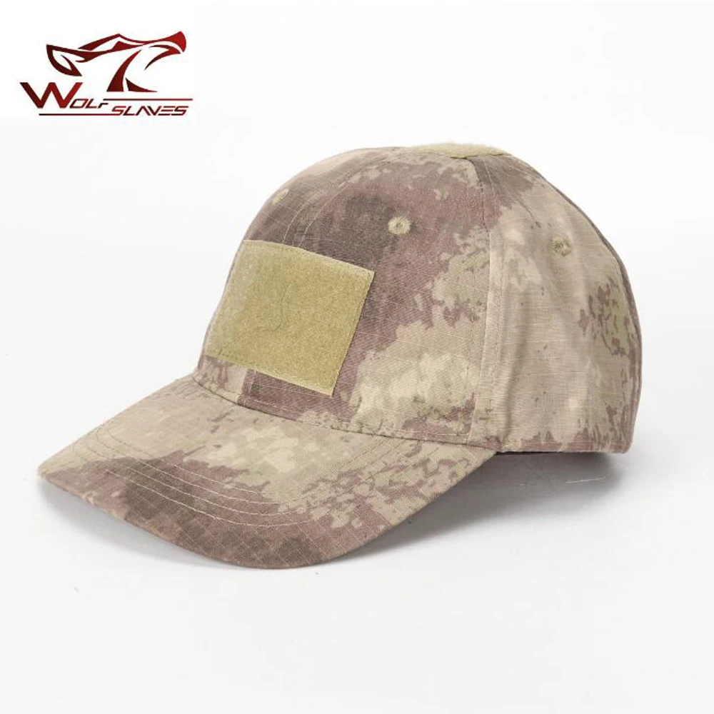 Hunting US Army Hats/Caps For Men/Women Military Tactical Baseball Cap Kryptek Camouflage Fishing Hiking Multicam Tropic Hat images - 6