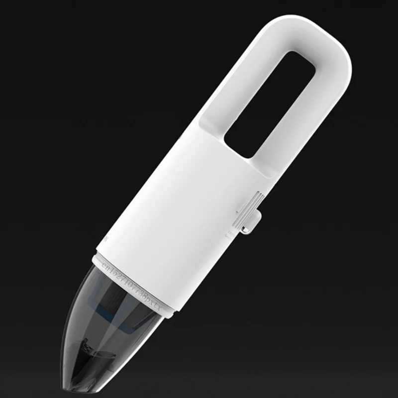 XIAOMI Mijia Cleanfly CoClean FVQ портативный автомобильный/Домашний Беспроводной Ручной пылесос для пыли огромный всасывающий быстрый заряд мини