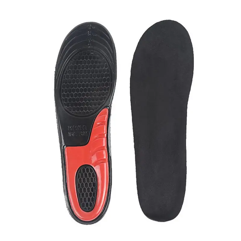 

Military Training Shock Absorption Gel Insoles Soft Comfortable Sports Insole New 2021