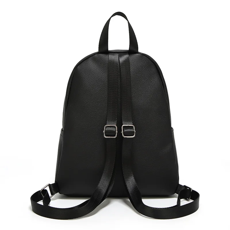 Новый стиль женская сумка на плечо женский рюкзак модный Личи в полоску женские