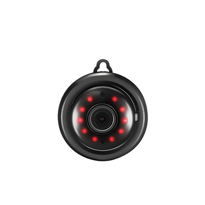 Camera No Bracket SNOSECURE HD 1080P Мини IP Камера домашней безопасности Dvr Ночное видение обнаружения движения мини-камера-Регистратор 2-полосная аудио легко установить Wi-Fi камера - Цвет: Camera No Bracket