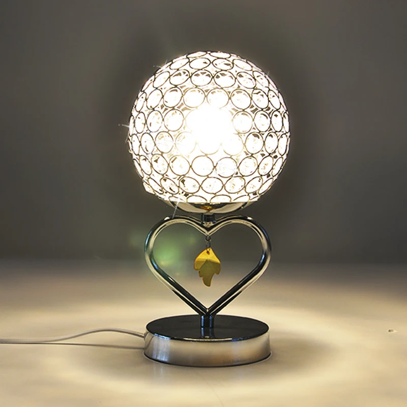 Особый простой современный кристаллический индукционный сенсорный Свадебный