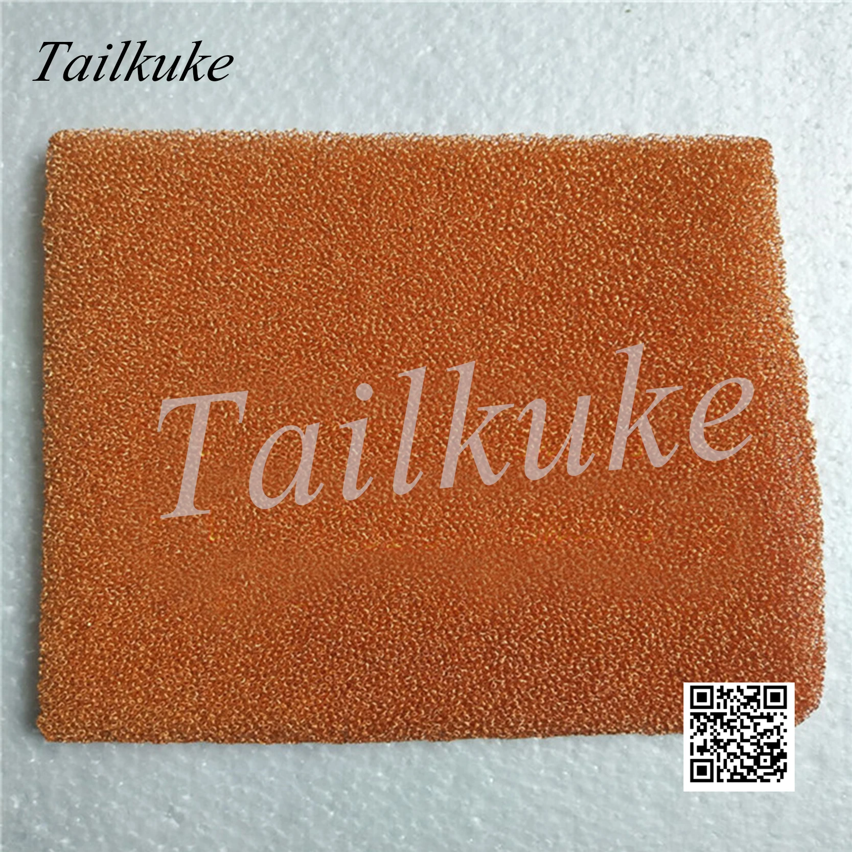 Пористая пена медь теплопроводность теплоотвод электромагнитный экранирующий