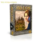 Новый сопротивление Avalon Indie семейная Интерактивная настольная игра на английском языке карточка детские развивающие игрушки настольная игра