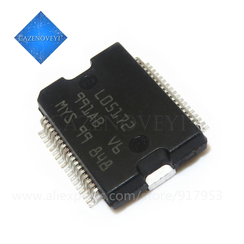 1 шт./лот LO5172 L05172 HSSOP-36 корпус двигателя автомобиля компьютерная плата микросхема для M7 в наличии
