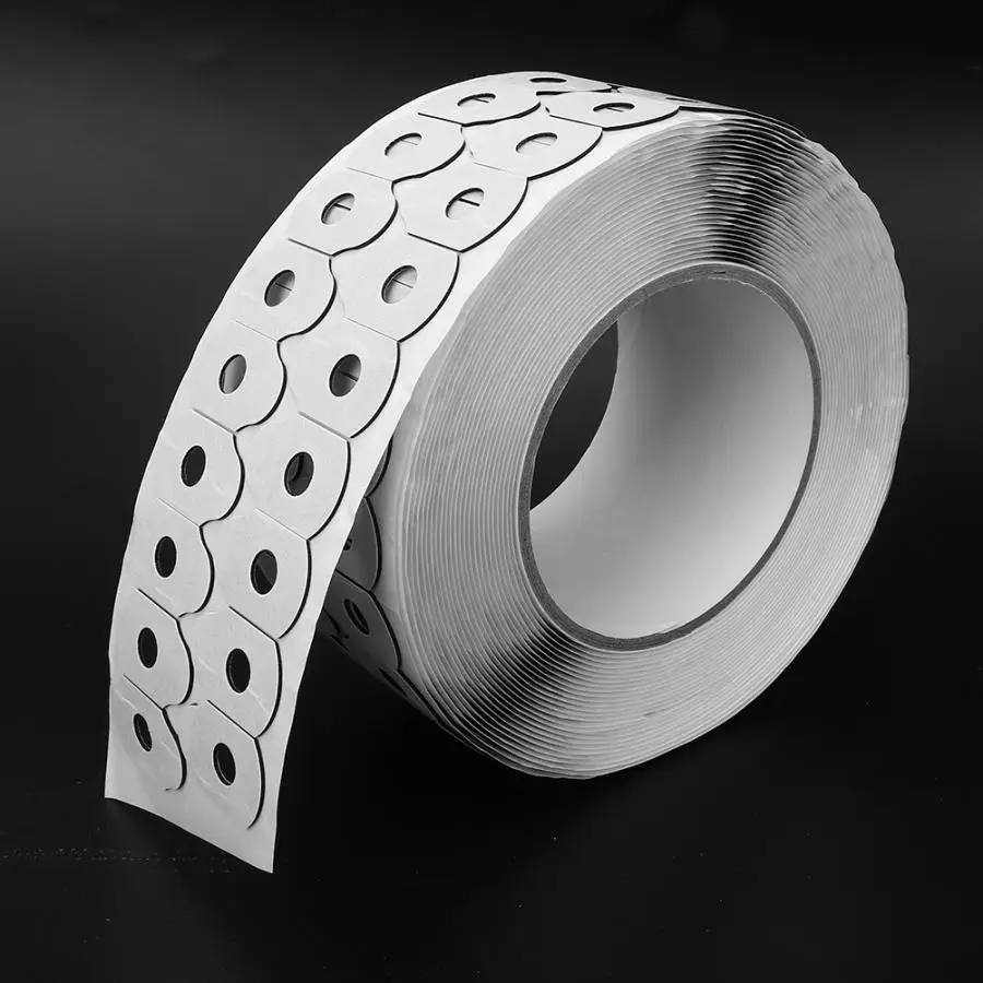 1000 шт. окантовки объектива для очков клеящиеся накладки противоскользящие